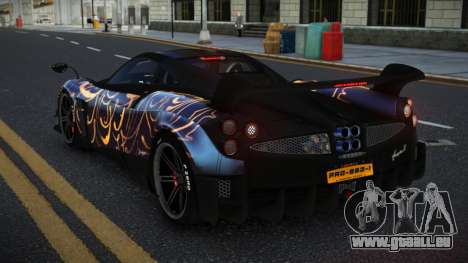 Pagani Huayra Hanria S7 für GTA 4