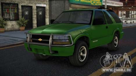 Chevrolet Blazer Tupo pour GTA 4