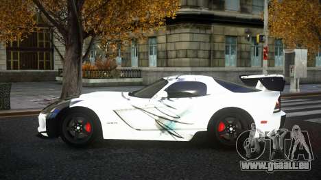 Dodge Viper Seckja S8 pour GTA 4