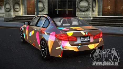 BMW M5 Chorey S2 für GTA 4