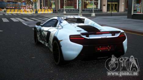 McLaren 650S Anvax S11 pour GTA 4