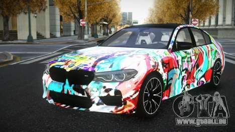 BMW M5 Chorey S9 pour GTA 4