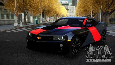 Chevrolet Camaro Nacher S11 für GTA 4