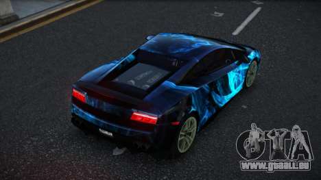 Lamborghini Gallardo Exchron S5 für GTA 4