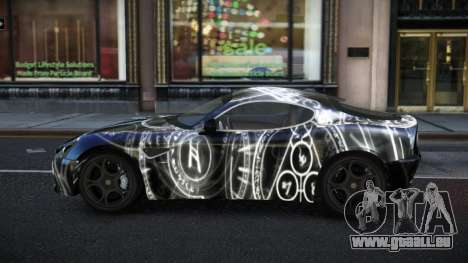 Alfa Romeo 8C Deriah S3 pour GTA 4