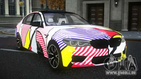 BMW M5 Chorey S14 pour GTA 4