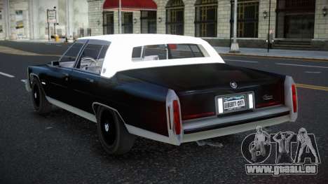 Cadillac Fleetwood Fecwajazi pour GTA 4
