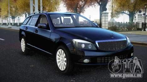 Mercedes-Benz C280 Nedil pour GTA 4