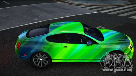 Bentley Continental GT Atlyn S3 pour GTA 4