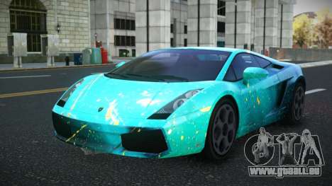 Lamborghini Gallardo Jarija S4 pour GTA 4