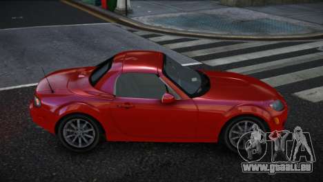 Mazda MX-5 Lebiwu für GTA 4