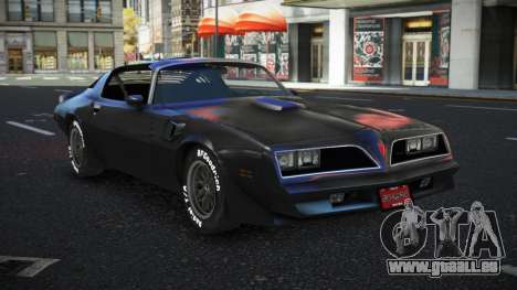 Pontiac Trans AM Nooqe pour GTA 4