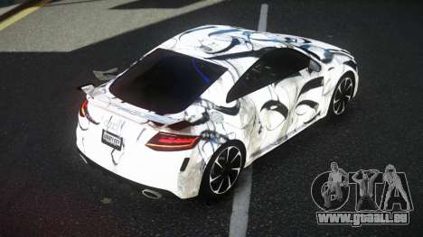 Audi TT Wiam S2 für GTA 4