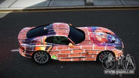 Dodge Viper Gabke S8 pour GTA 4