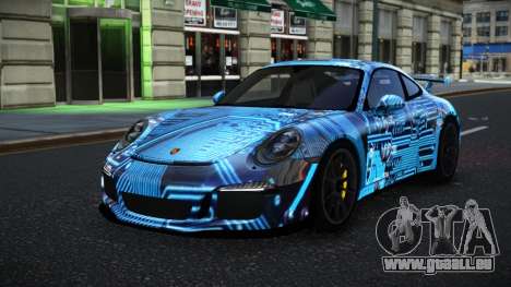 Porsche 911 GT3 Nevin S9 pour GTA 4