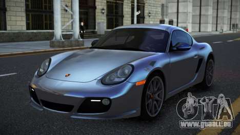 Porsche Cayman Onyxan für GTA 4