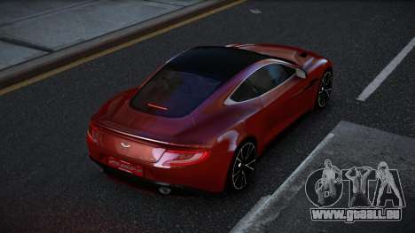 Aston Martin Vanquish Sackdan pour GTA 4