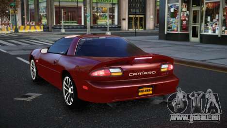 Chevrolet Camaro Vekugey pour GTA 4