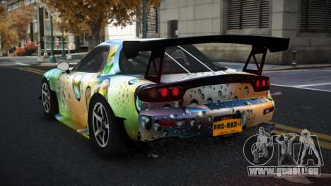 Mazda RX-7 Vican S10 pour GTA 4