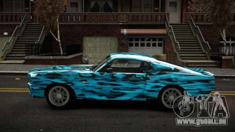 Ford Mustang Olasan S2 pour GTA 4