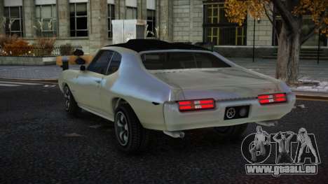 Pontiac GTO Jifosiliw pour GTA 4