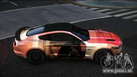 Ford Mustang Tyrtma S14 für GTA 4