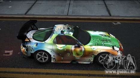 Mazda RX-7 Vican S10 pour GTA 4