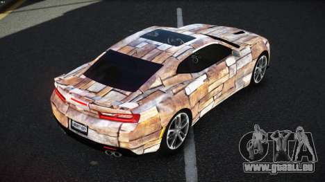 Chevrolet Camaro Musolie S12 pour GTA 4