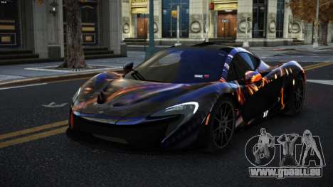 McLaren P1 Lanri S9 für GTA 4