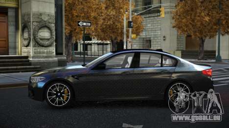 BMW M5 Chorey S4 für GTA 4