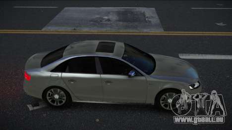 Audi S4 Kutufoce pour GTA 4