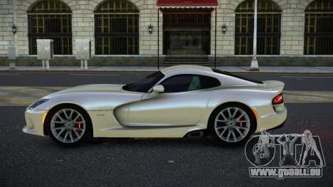 Dodge Viper Gabke pour GTA 4