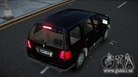 Lincoln Navigator Vihaq pour GTA 4