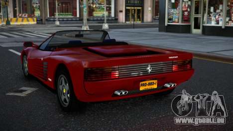 Ferrari Testarossa Judhukur pour GTA 4