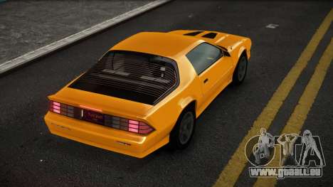 Chevrolet Camaro Pomoqa pour GTA 4