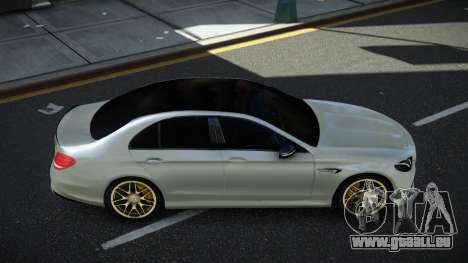 Mercedes-Benz E63S AMG Daglis pour GTA 4
