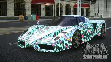 Ferrari Enzo Chinva S11 pour GTA 4
