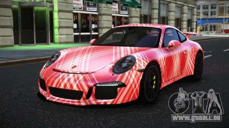 Porsche 911 GT3 Nevin S11 für GTA 4