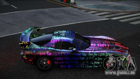 Dodge Viper Seckja S7 pour GTA 4