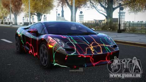 Lamborghini Gallardo Jarija S14 pour GTA 4