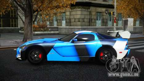 Dodge Viper Seckja S11 pour GTA 4