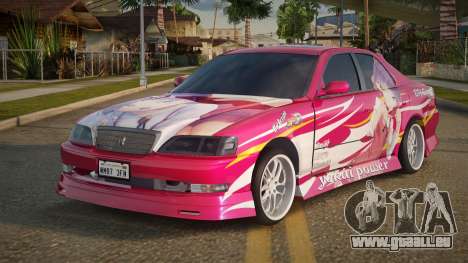 Toyota Cresta Lantocas für GTA San Andreas
