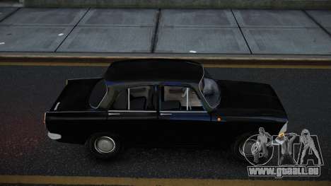 Moskvich 412 Mukurilir pour GTA 4
