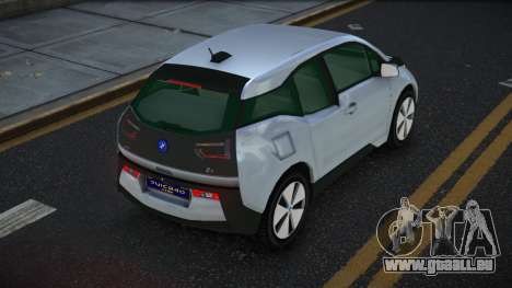 BMW i3 Esav pour GTA 4
