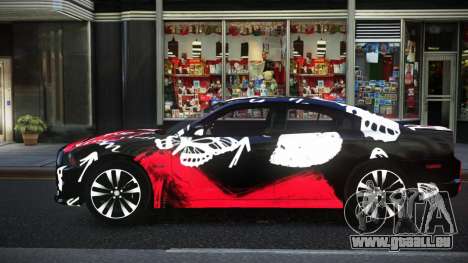 Dodge Charger Stinat S12 pour GTA 4