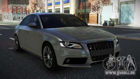 Audi S4 Kutufoce pour GTA 4