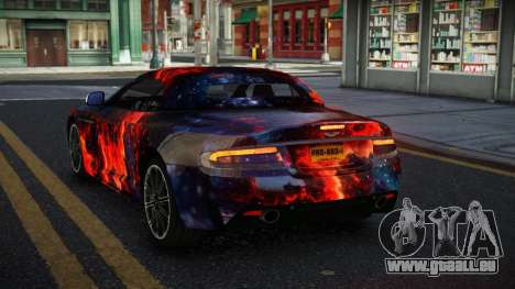 Aston Martin DBS Linles S8 pour GTA 4