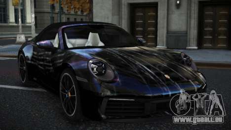 Porsche 911 Exosah S2 pour GTA 4