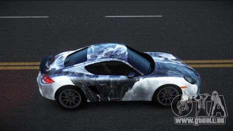 Porsche Cayman Onyxan S3 pour GTA 4