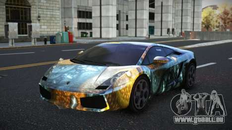 Lamborghini Gallardo Jarija S12 für GTA 4